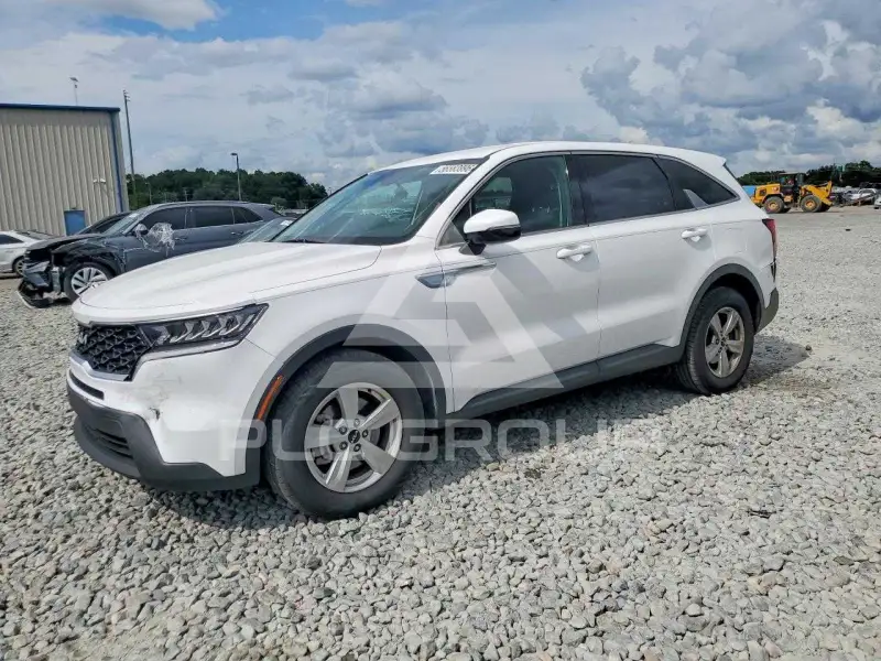 2022 KIA Sorento фото