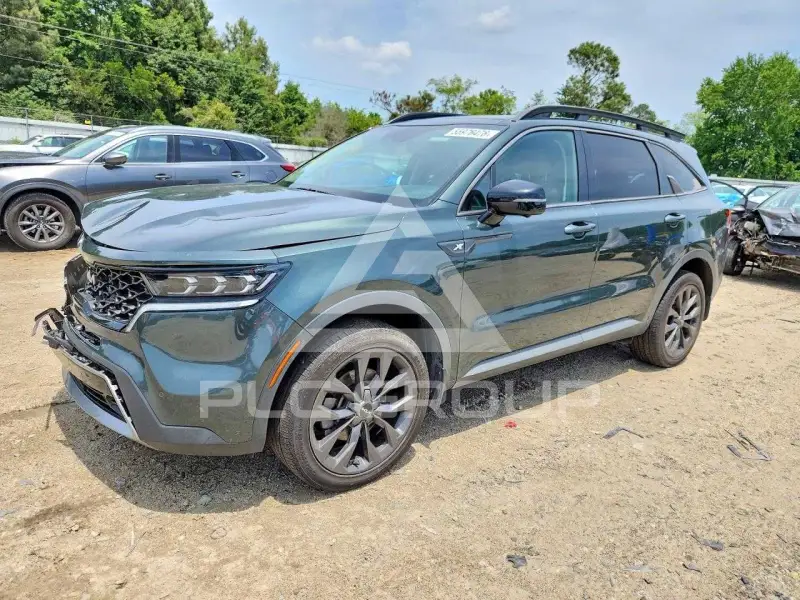 2022 KIA Sorento фото
