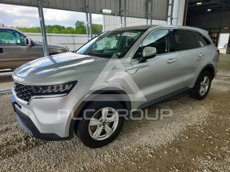 2022 KIA Sorento фото
