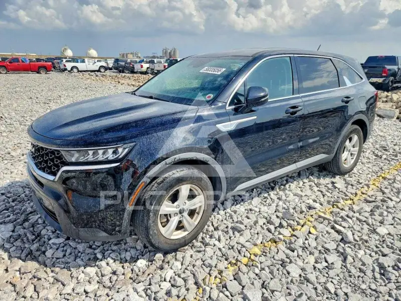2022 KIA Sorento фото