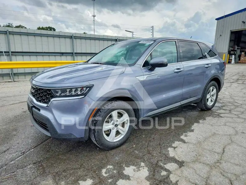 2022 KIA Sorento фото