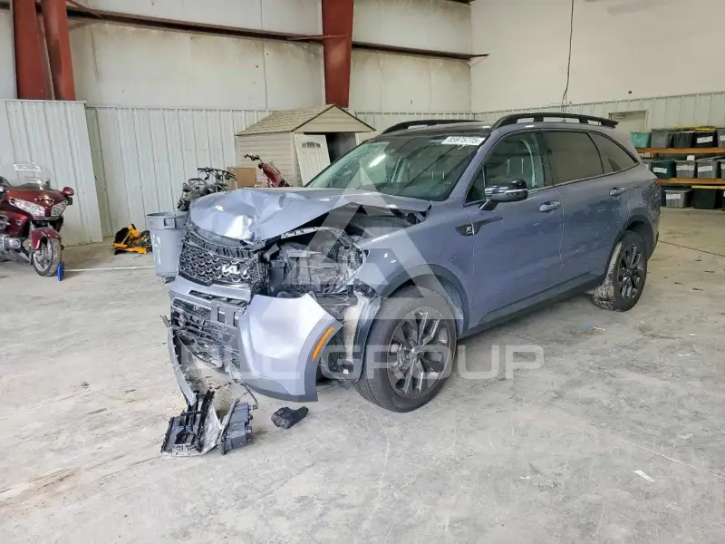 2022 KIA Sorento фото