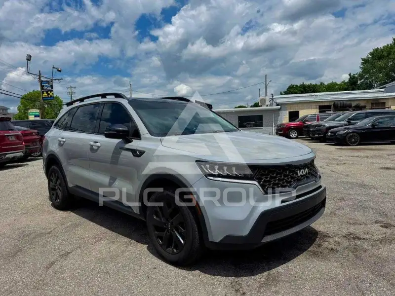 2022 KIA Sorento фото