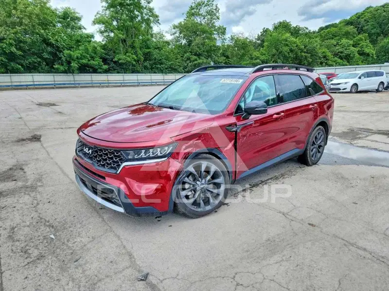 2022 KIA Sorento photo