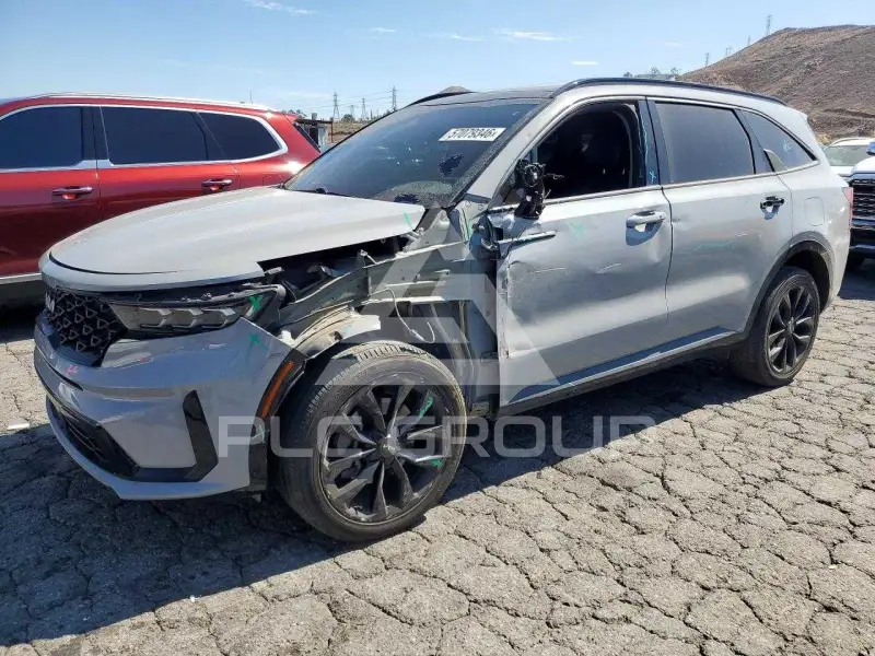2022 KIA Sorento фото