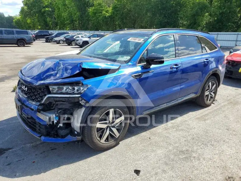 2022 KIA Sorento photo