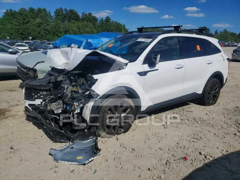2022 KIA Sorento фото