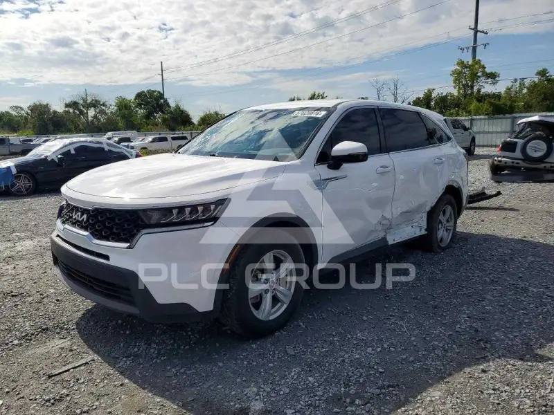 2022 KIA Sorento фото
