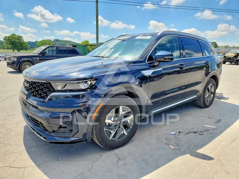 2022 KIA Sorento фото