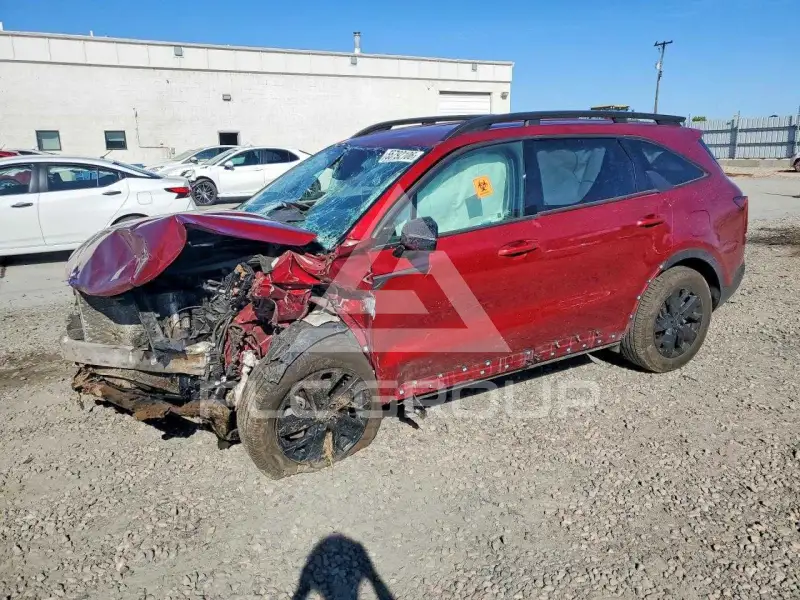 2022 KIA Sorento фото
