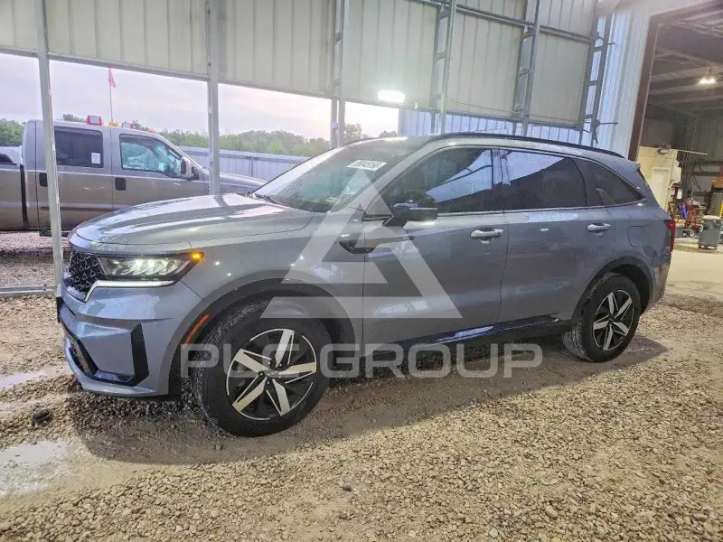 2022 KIA Sorento photo