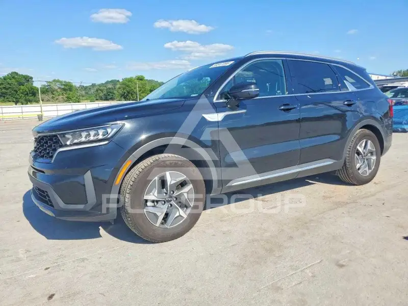 2022 KIA Sorento фото