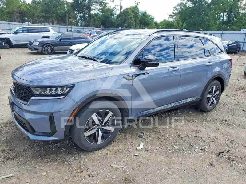 2022 KIA Sorento photo