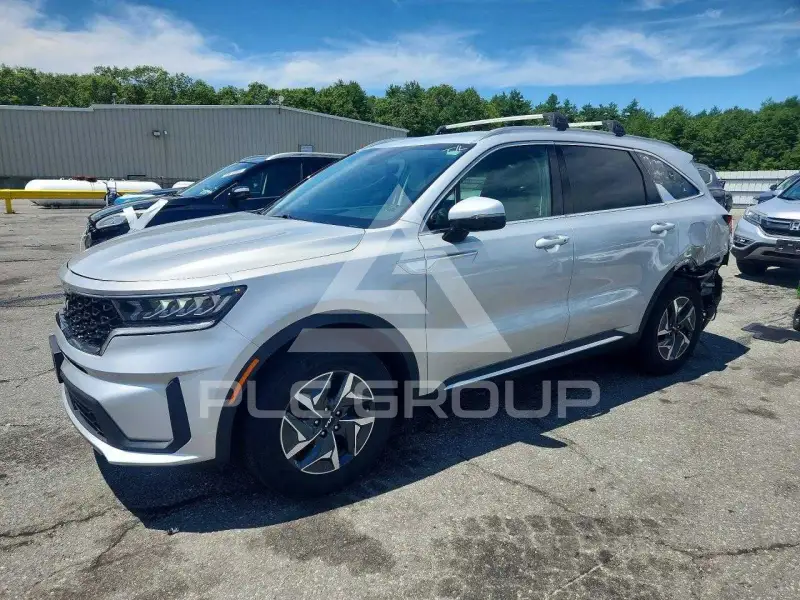 2022 KIA Sorento фото
