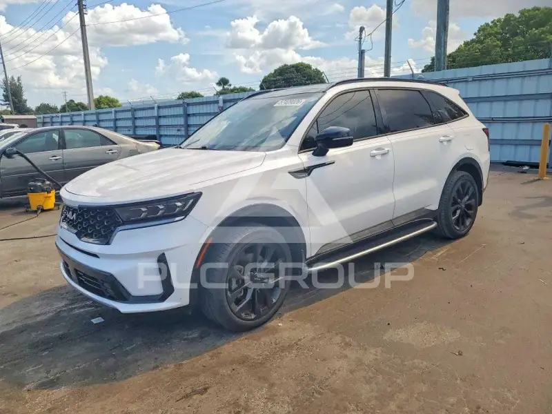 2022 KIA Sorento фото