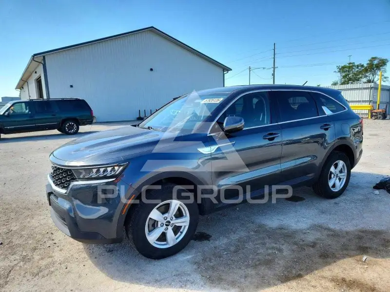2022 KIA Sorento фото