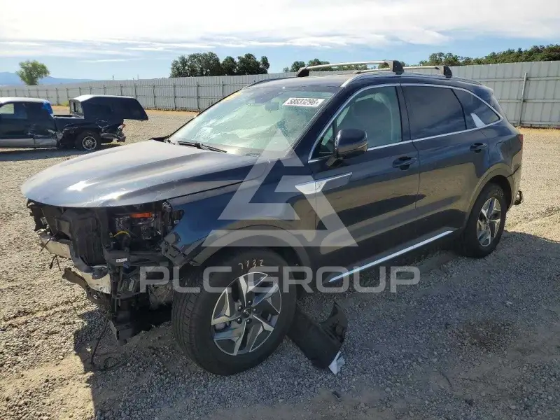 2022 KIA Sorento photo