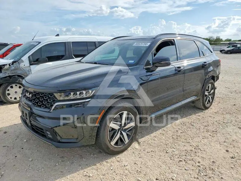 2022 KIA Sorento фото