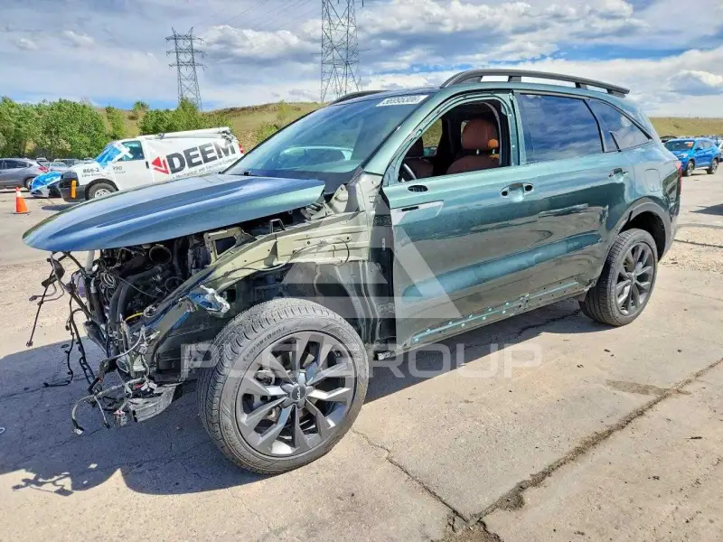 2022 KIA Sorento фото