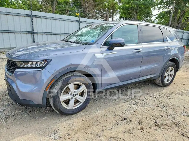 2022 KIA Sorento фото