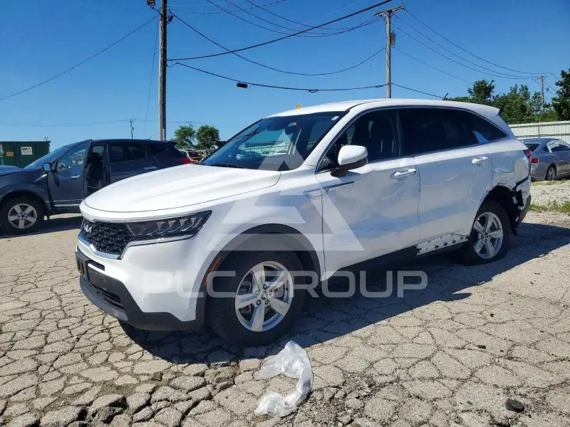 2022 KIA Sorento фото