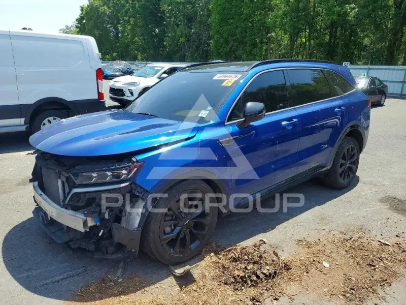 2022 KIA Sorento фото