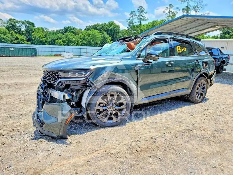 2022 KIA Sorento фото