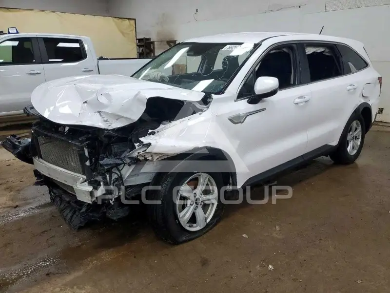 2022 KIA Sorento фото