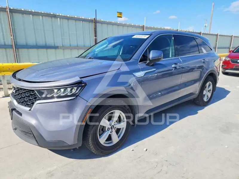 2022 KIA Sorento photo