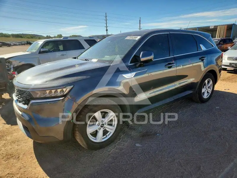 2022 KIA Sorento фото