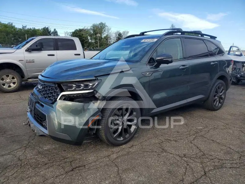 2022 KIA Sorento фото