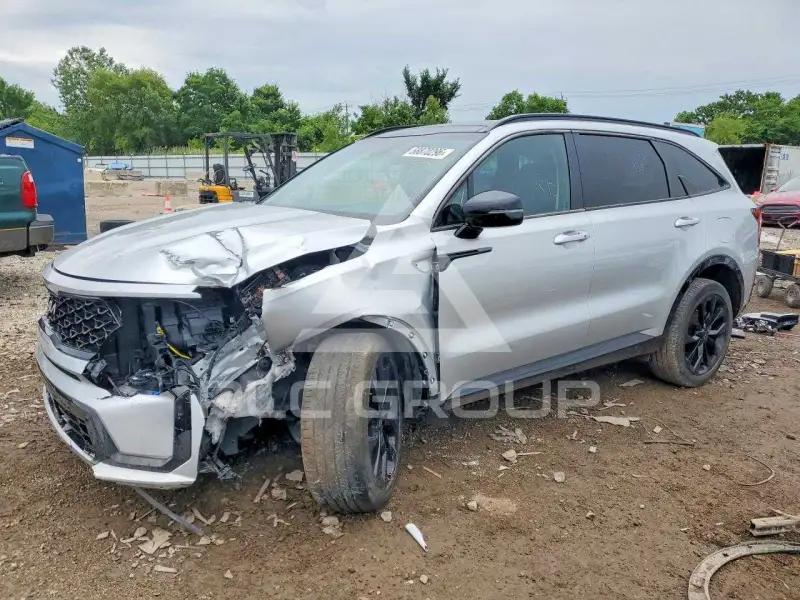 2022 KIA Sorento фото