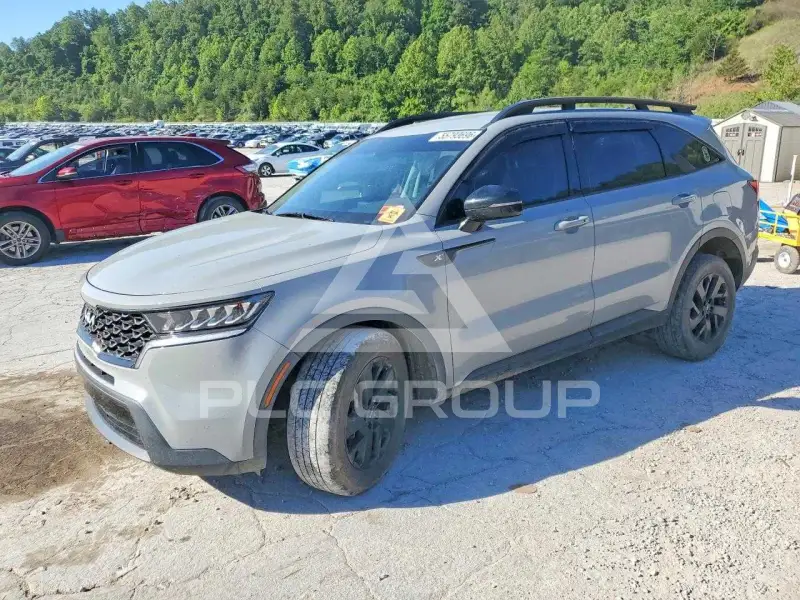 2022 KIA Sorento фото