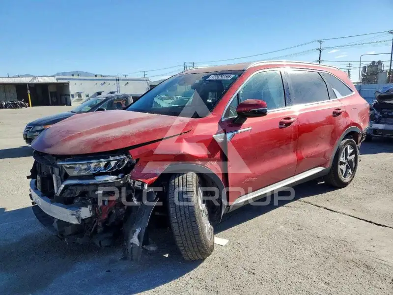 2022 KIA Sorento фото