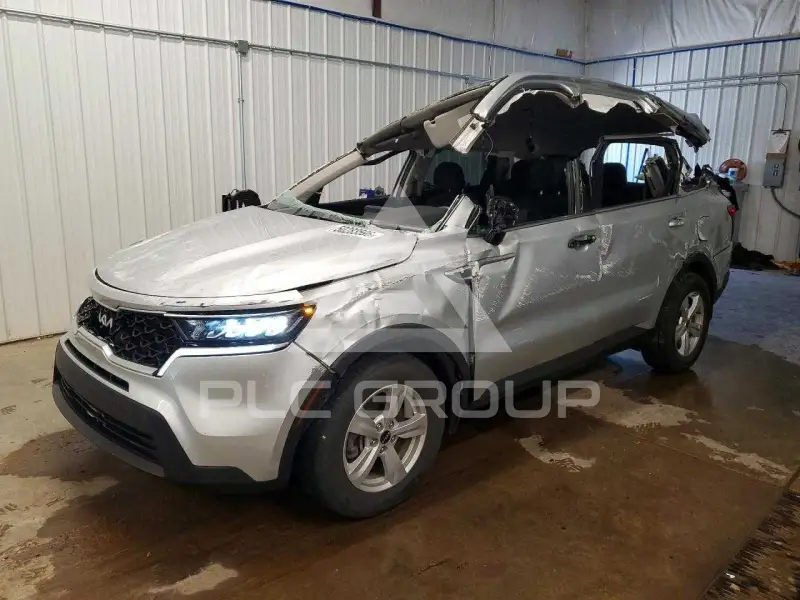 2022 KIA Sorento фото