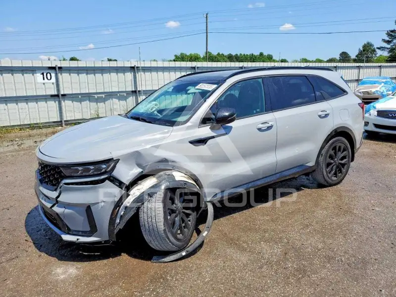 2022 KIA Sorento фото