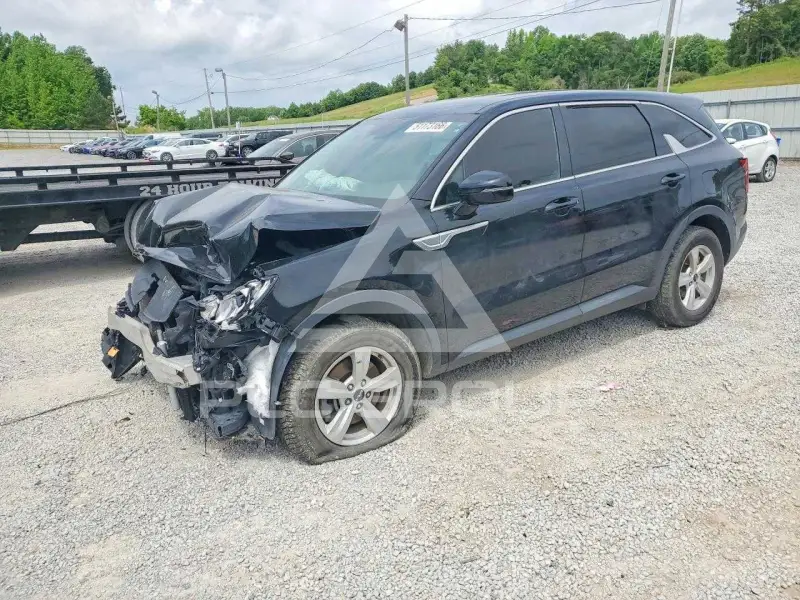 2022 KIA Sorento фото