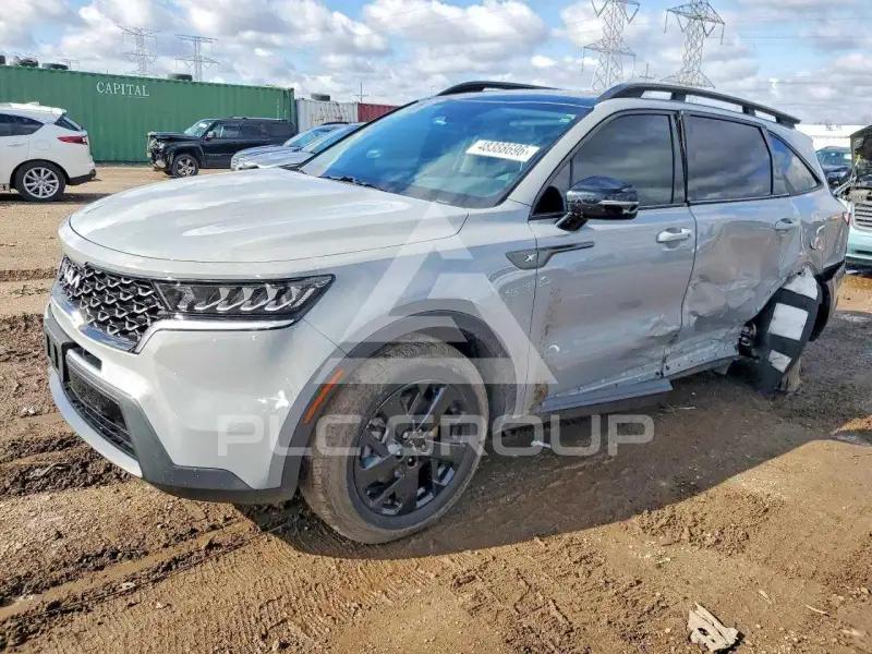 2022 KIA Sorento фото