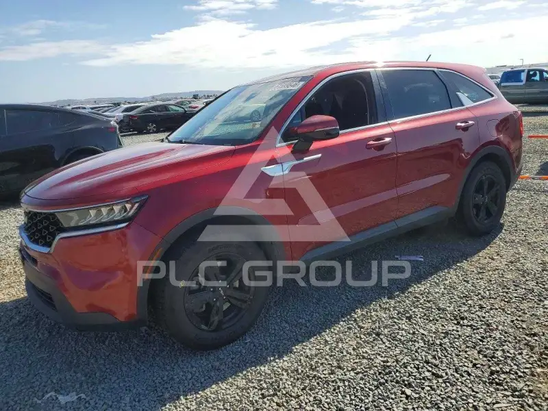 2022 KIA Sorento фото