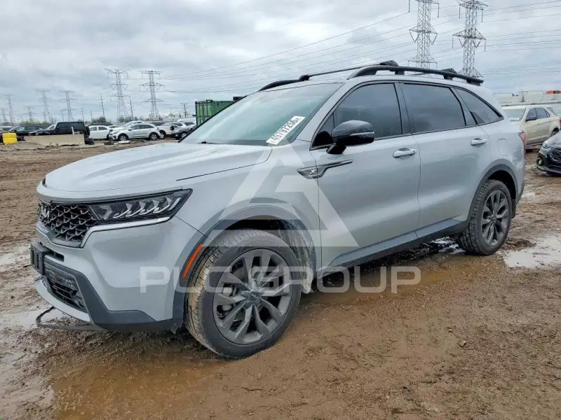 2022 KIA Sorento фото