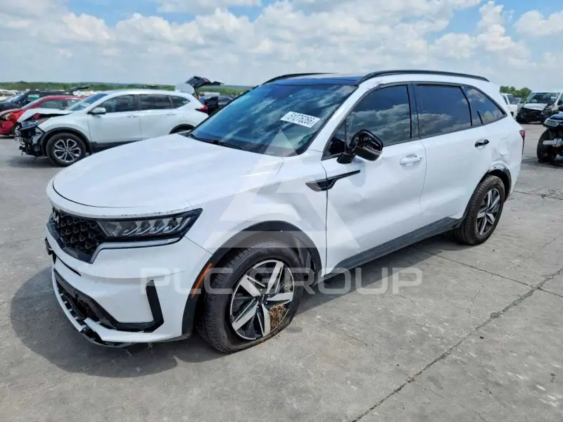 2022 KIA Sorento фото