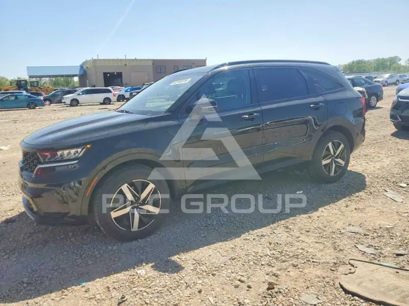 2022 KIA Sorento фото