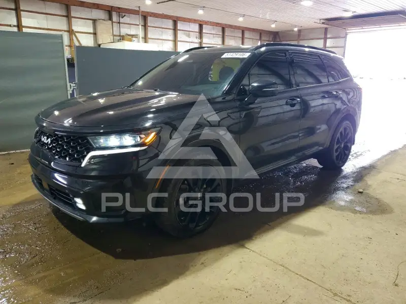 2022 KIA Sorento фото