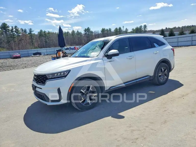 2022 KIA Sorento фото