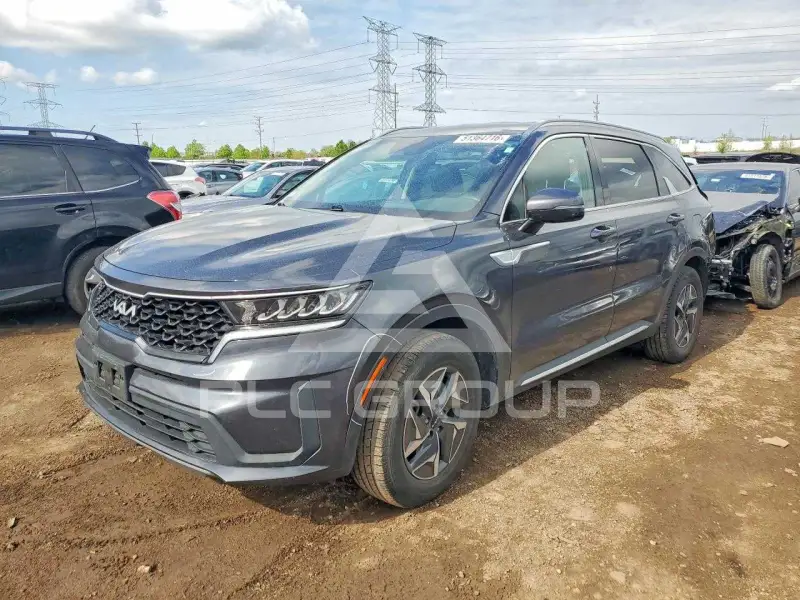 2022 KIA Sorento фото