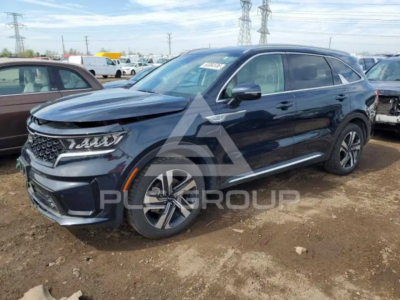 2022 KIA Sorento фото