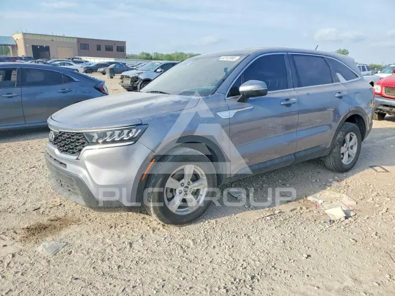 2022 KIA Sorento фото