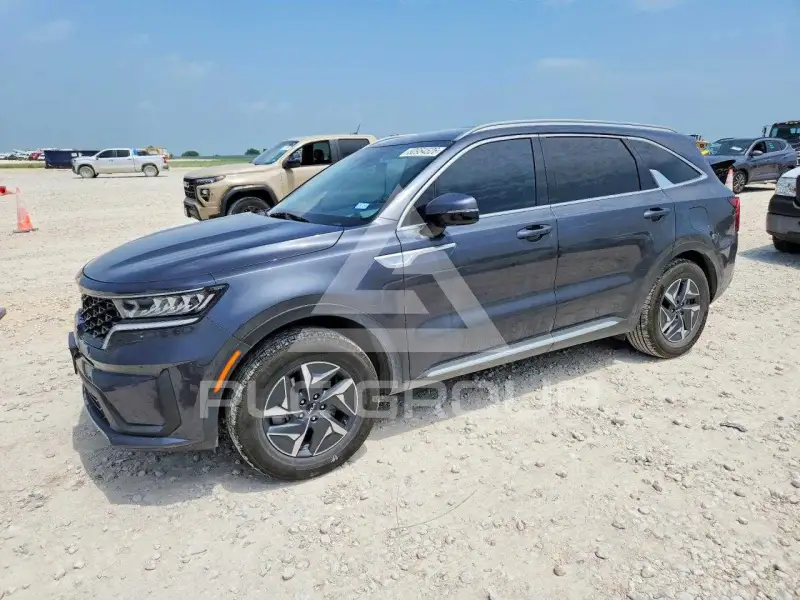 2022 KIA Sorento фото