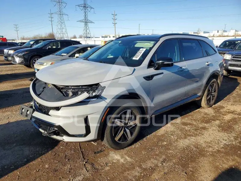 2022 KIA Sorento фото