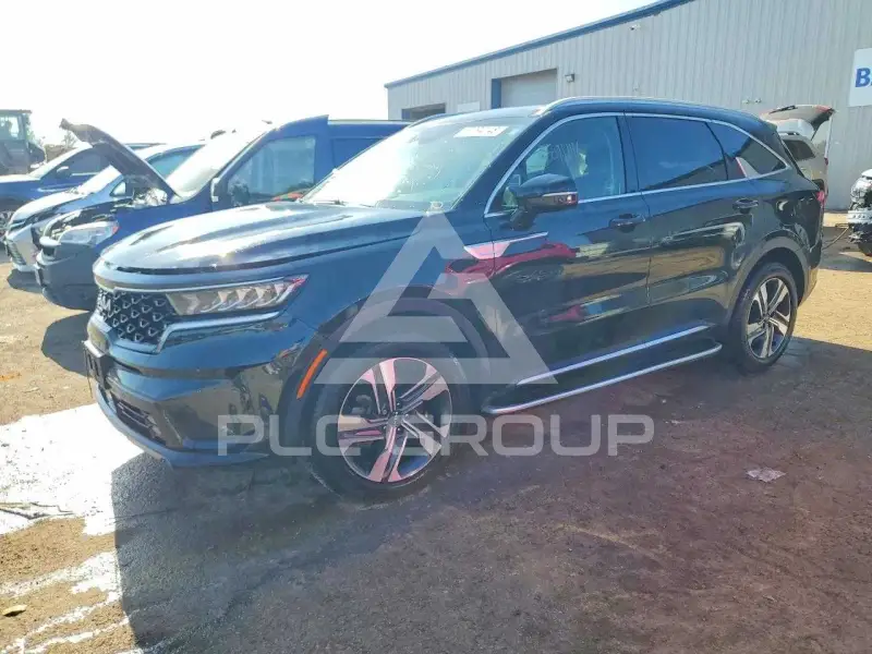 2022 KIA Sorento фото